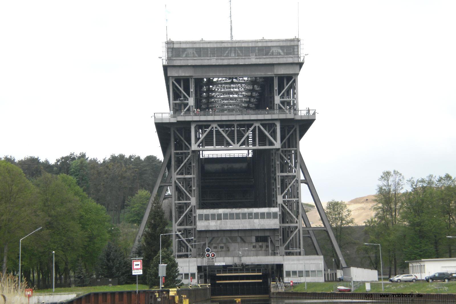 Schiffshebewerk Niederfinow 07.05.2010 http://www.YCDTOTV.de/bilder/ndf10-05-07_55.jpg 