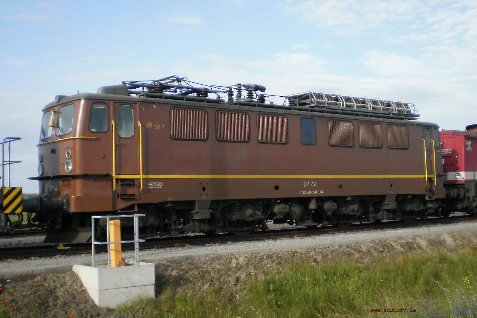  Niedergrne, 21.06.2010, 142 042-1 DP62, ENRA 