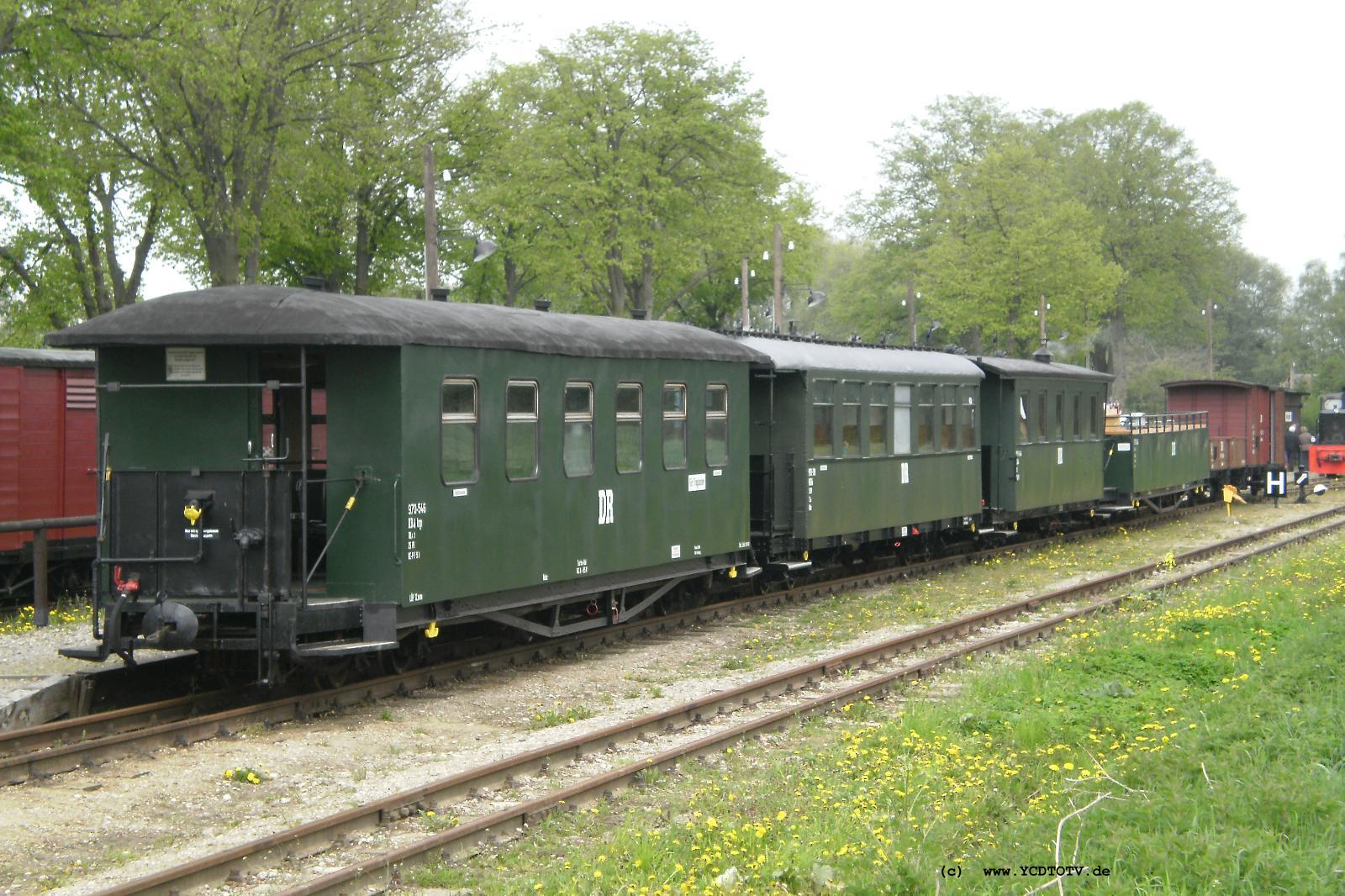  Pollo 08.05.2010, Bahnhof Mesendorf 