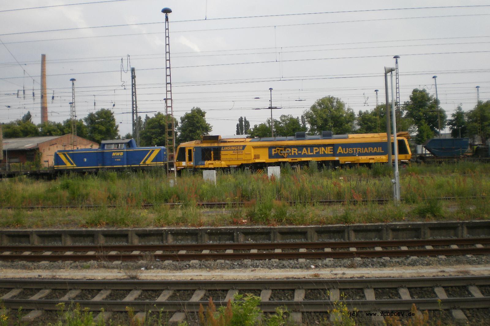 Bahnhof Stendal 25.06.2010, x32 