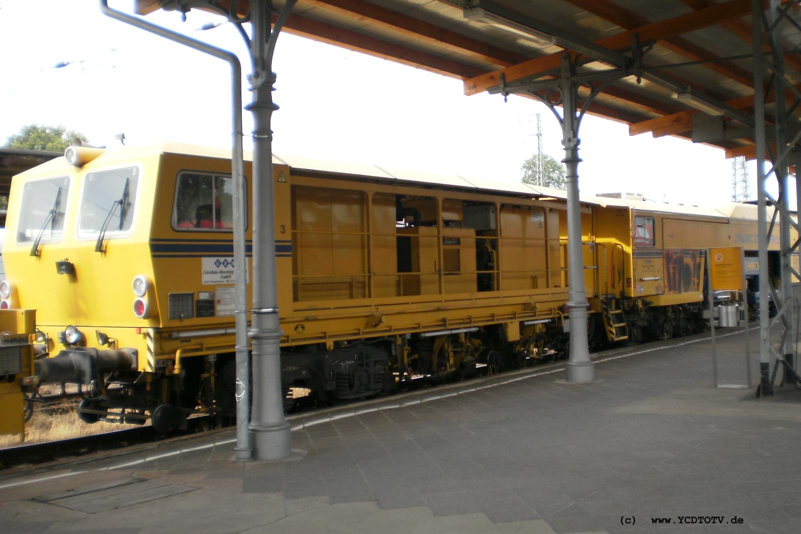 Bahnhof Stendal 12.07.2010, x41 