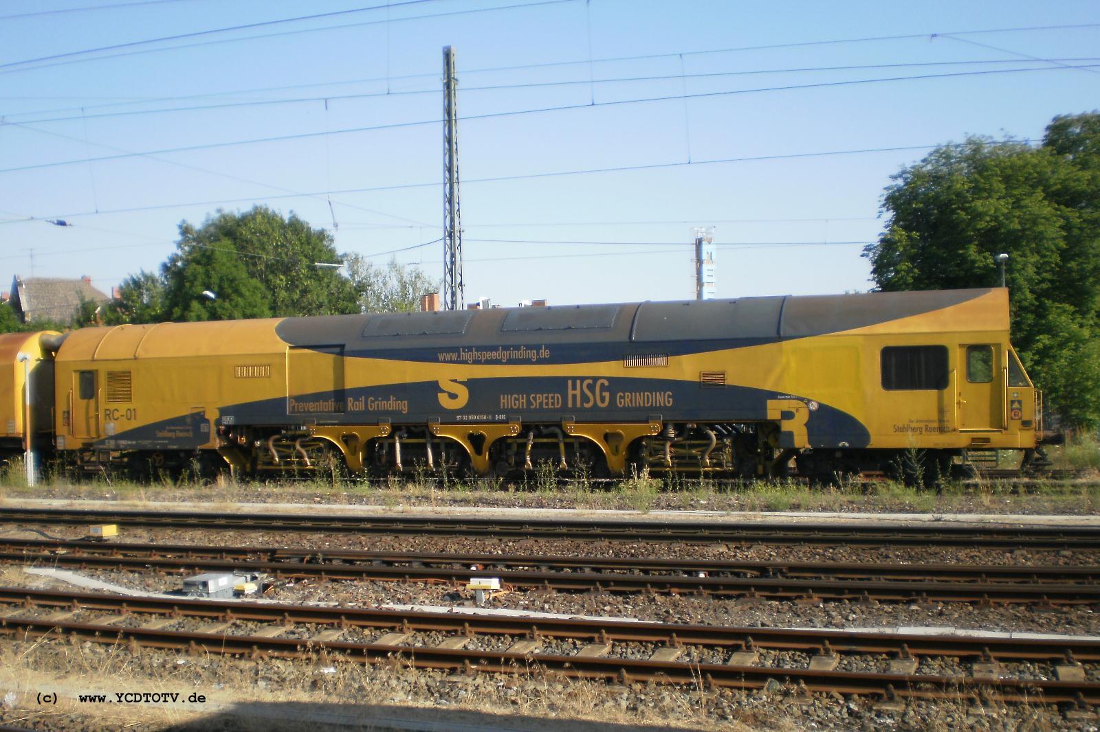 Bahnhof Stendal 16.07.2010, x01 