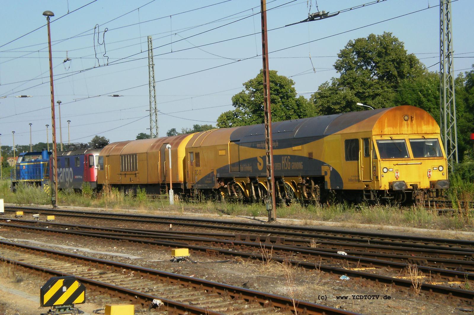 Bahnhof Stendal 16.07.2010, x13 