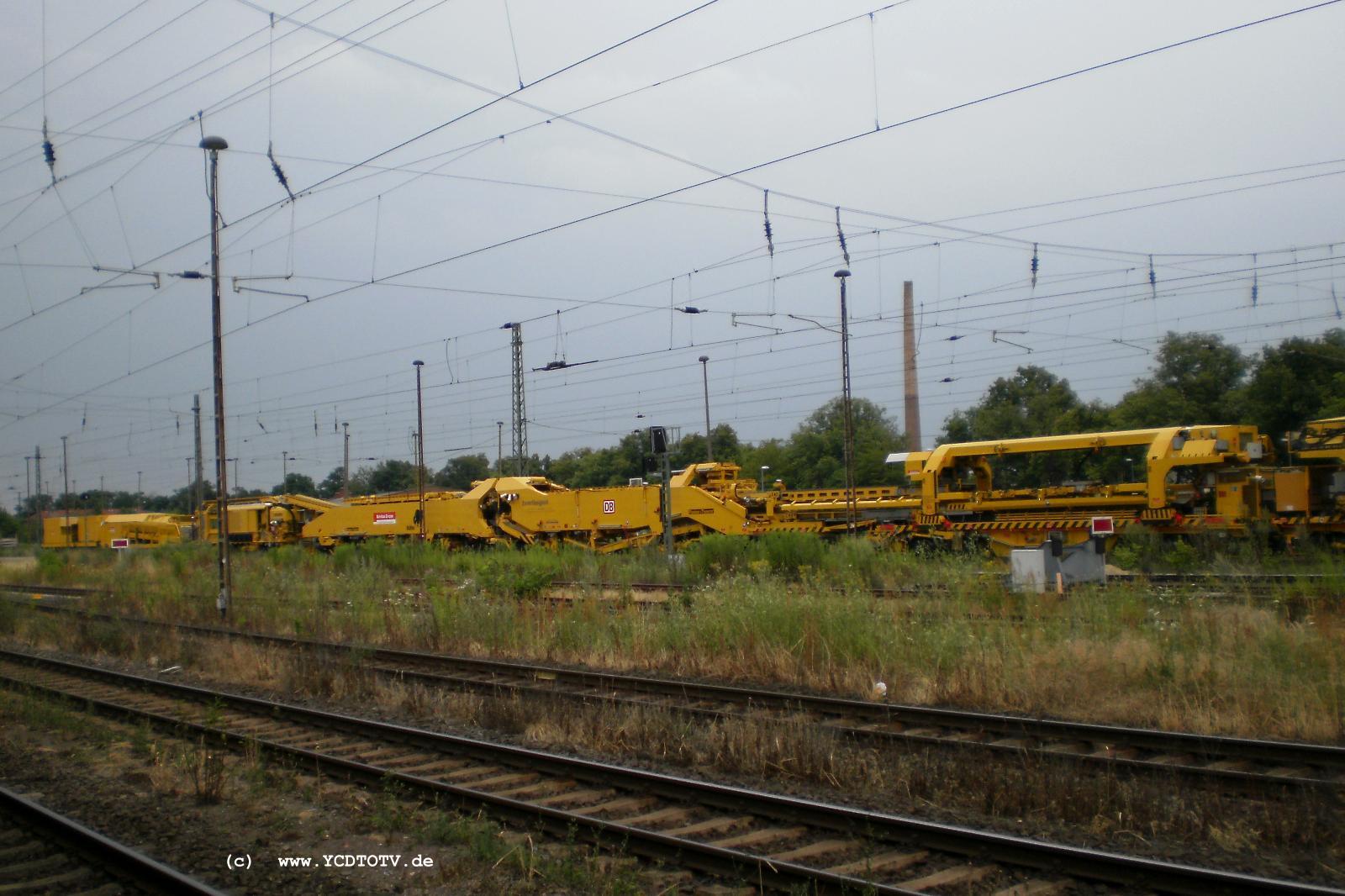 Bahnhof Stendal 22.07.2010, x24 