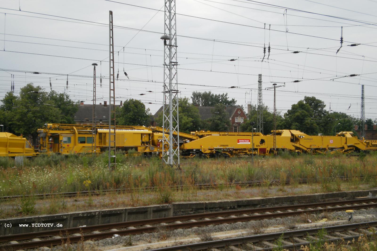 Bahnhof Stendal 22.07.2010, x49 