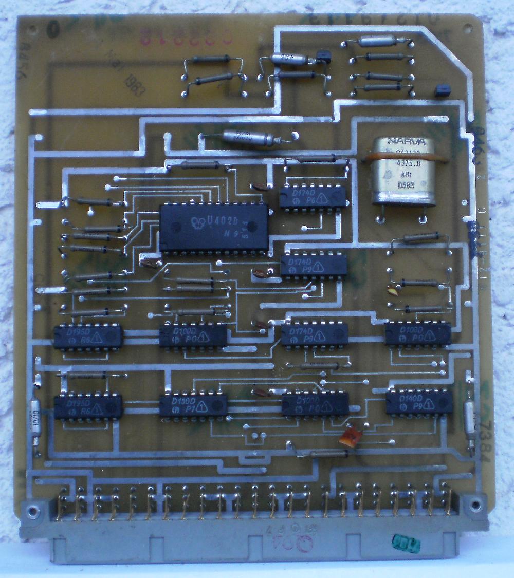  robotron ANA-Bildschirm, 012-9113 